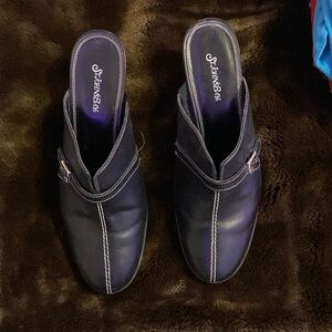 St. John’s Bay black heels size: 8 1/2 M